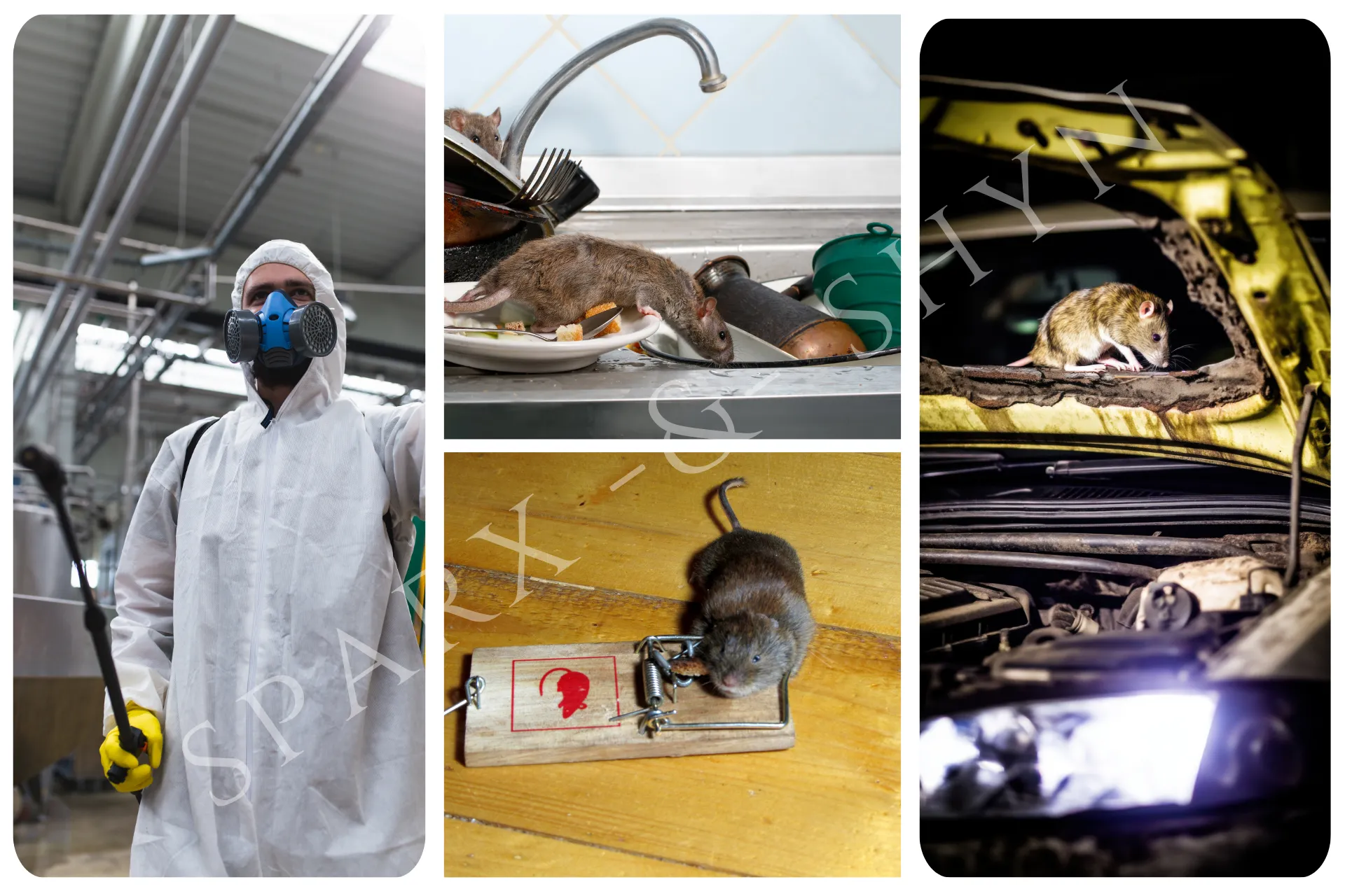 Rodent control service